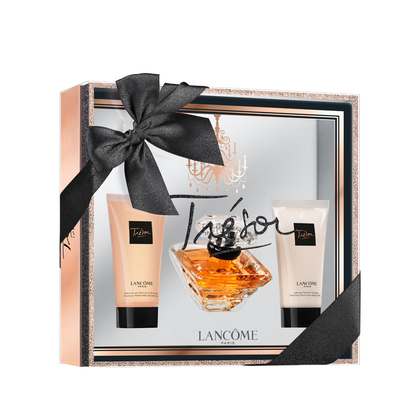 Coffret Parfum Femme Marionnaud - Lancôme Trésor Coffret Prestige Eau de Parfum